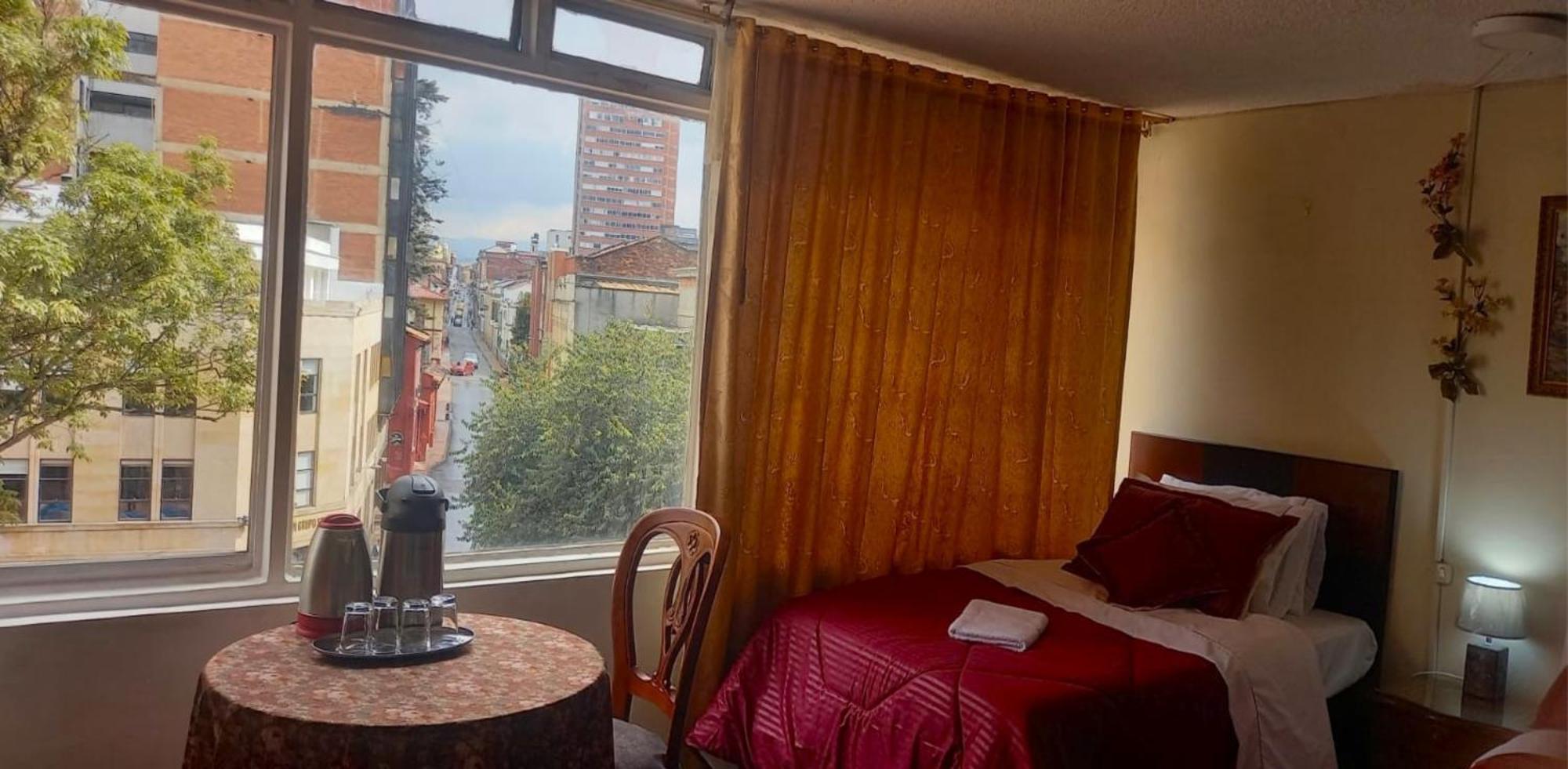La Candelaria Centro Historico - Cozy Room Bogotá Eksteriør billede