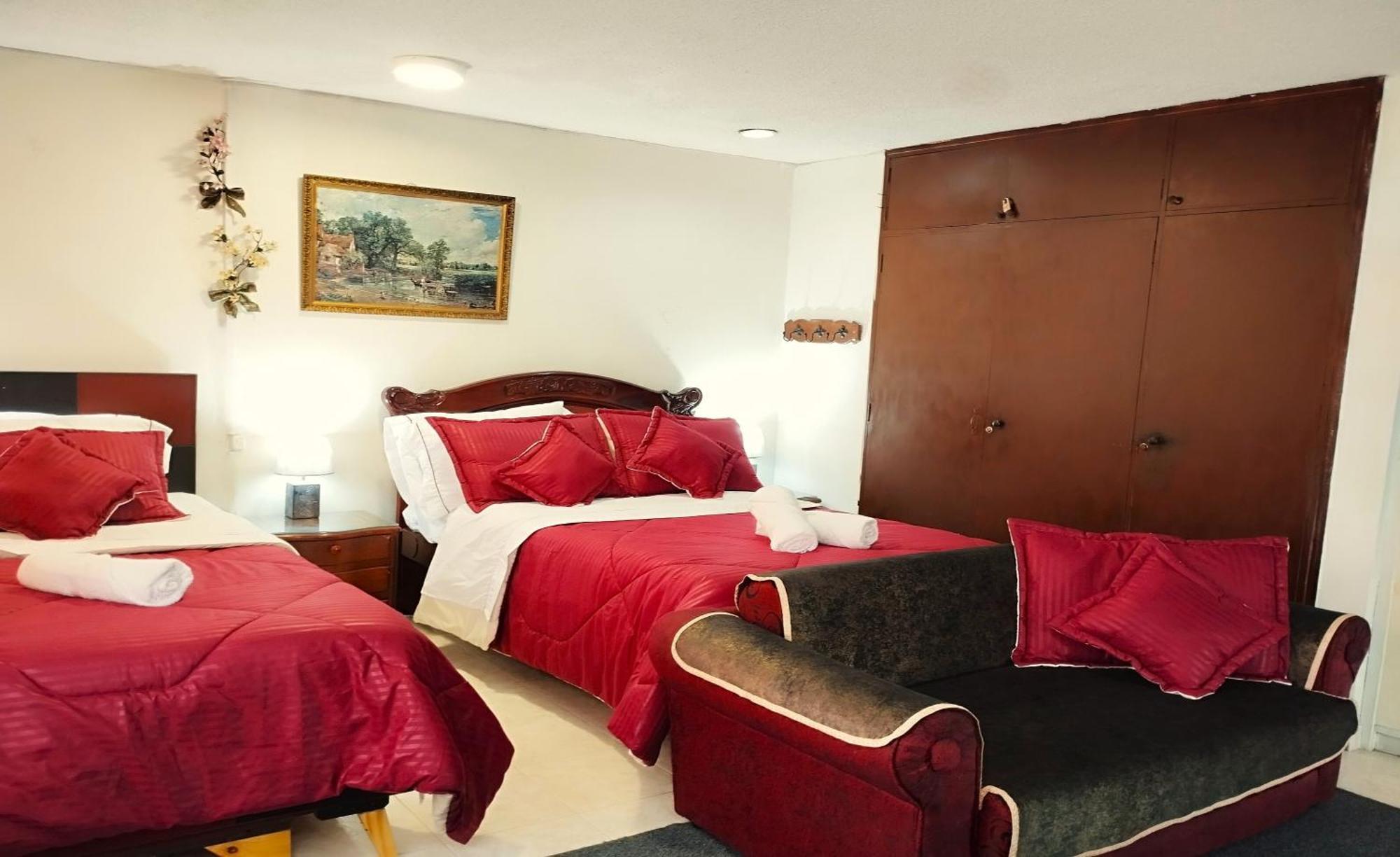 La Candelaria Centro Historico - Cozy Room Bogotá Eksteriør billede