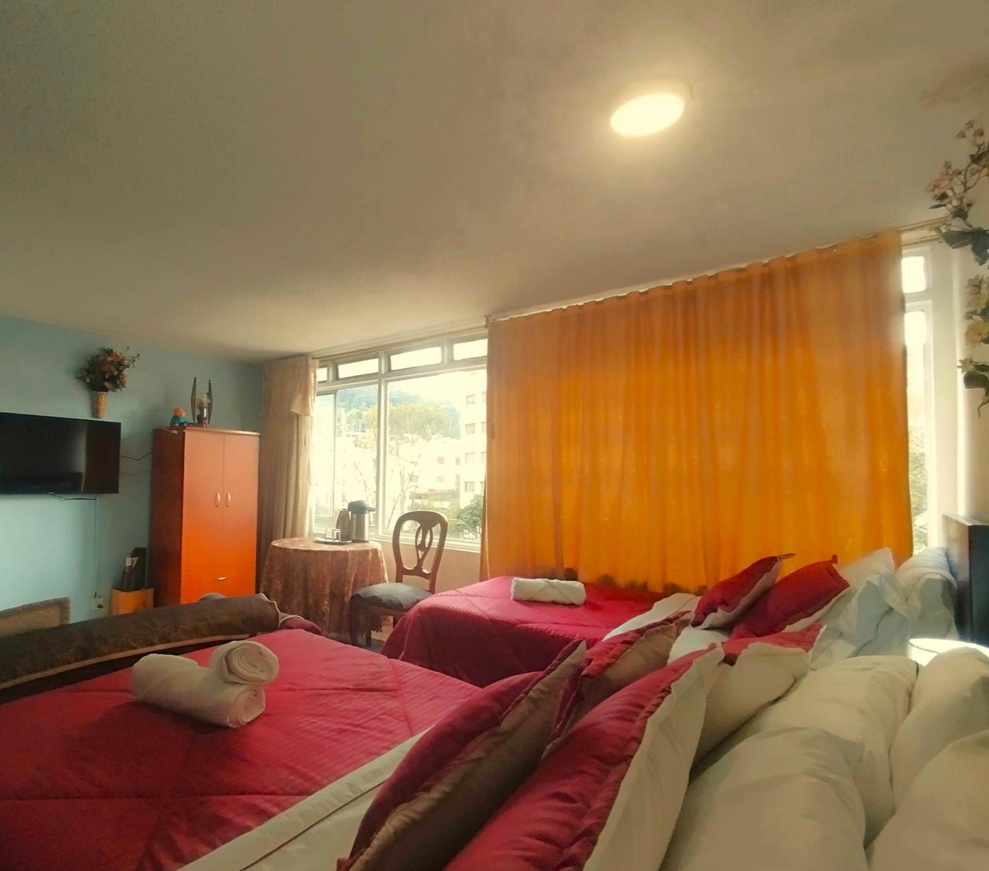La Candelaria Centro Historico - Cozy Room Bogotá Eksteriør billede